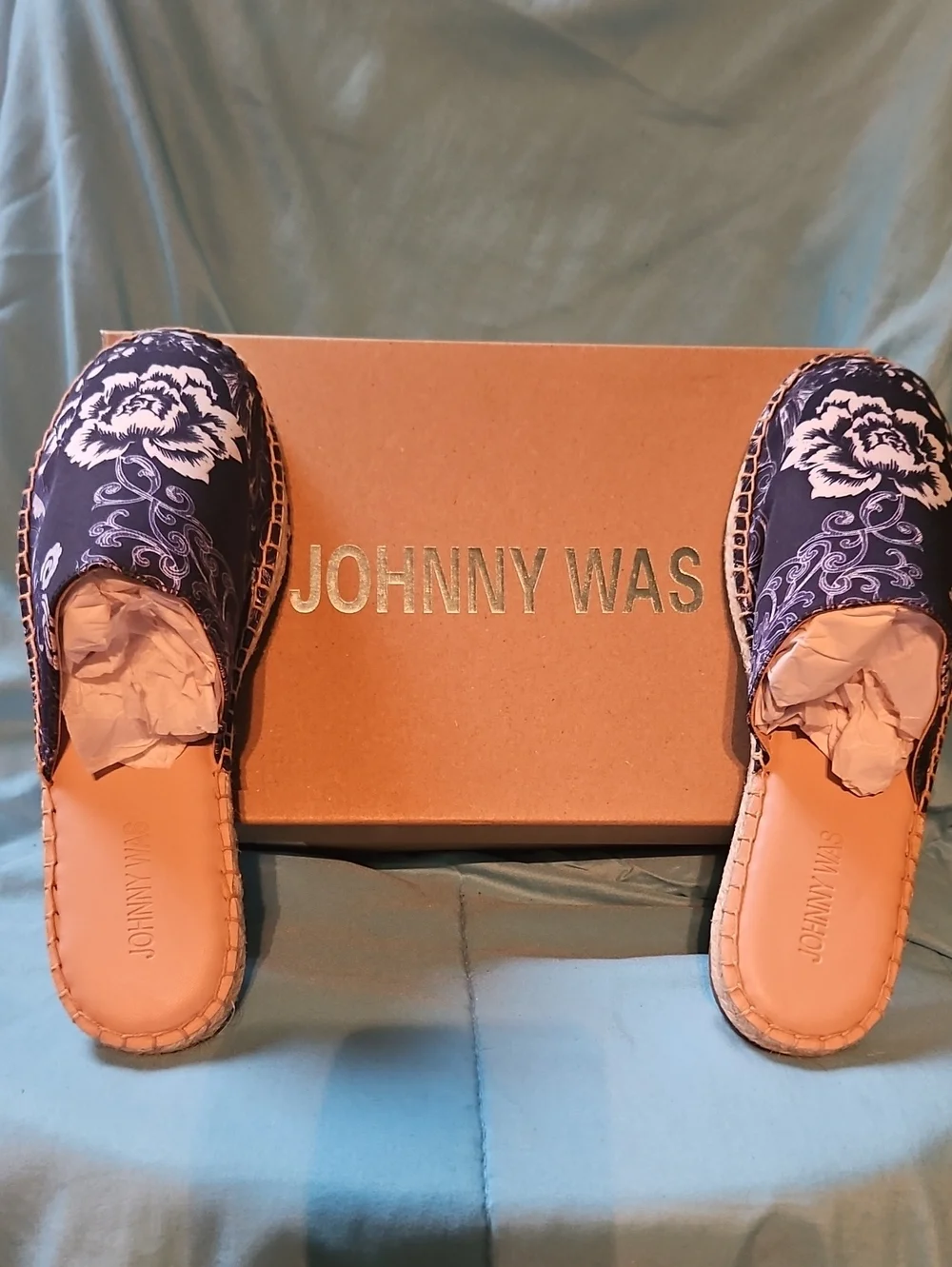 Johnny Was Espadrilles